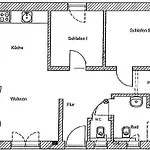 Casa vacanze Suedstrand Haus 35 *