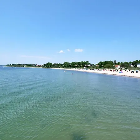Casa vacanze Suedstrand Haus 35 Pelzerhaken