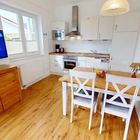 Holiday home Suedstrand Haus 35 Pelzerhaken