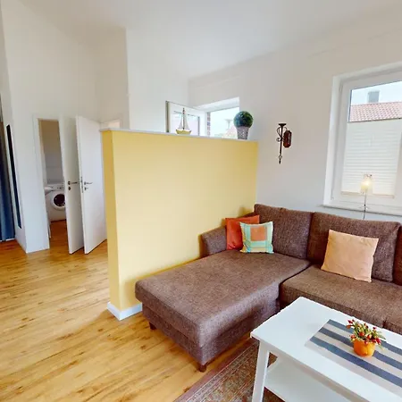 Casa vacanze Suedstrand Haus 35 Pelzerhaken