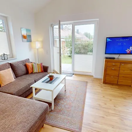 Suedstrand Haus 35 Casa vacanze Pelzerhaken