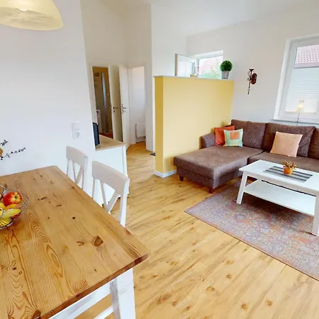 Suedstrand Haus 35 Holiday home *