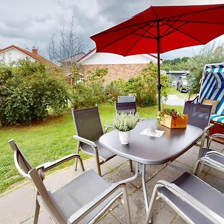 Holiday home Suedstrand Haus 35