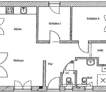 Casa vacanze Suedstrand Haus 35 *