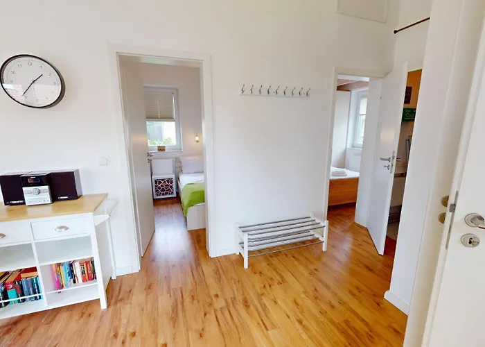Nyaraló Suedstrand Haus 35 Pelzerhaken