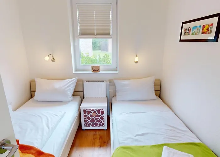 Suedstrand Haus 35 *