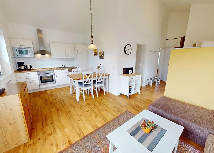 Suedstrand Haus 35 Nyaraló Pelzerhaken