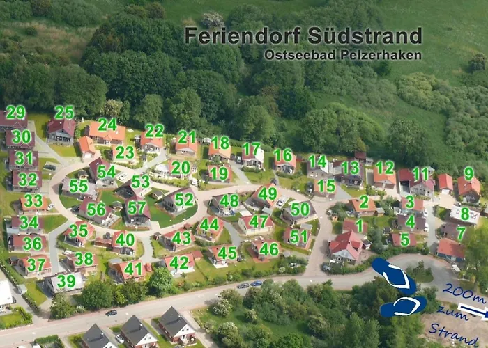 Suedstrand Haus 35 Nyaraló Pelzerhaken