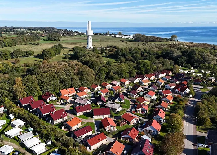 Nyaraló Suedstrand Haus 35 Pelzerhaken
